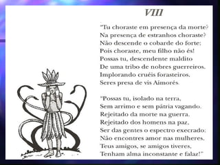 Romantismo no brasil   primórdios