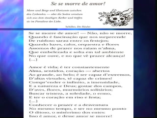 Romantismo no brasil   primórdios