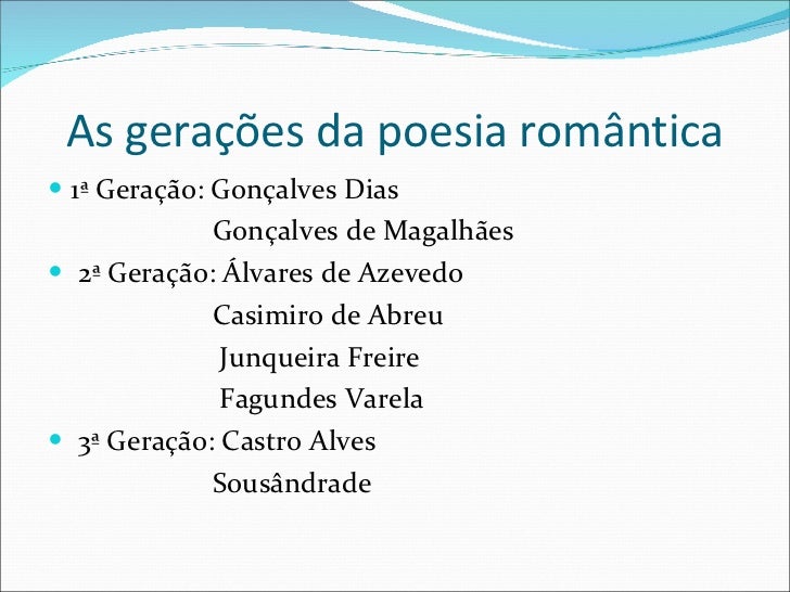 Considere As Afirmações Abaixo Sobre O Romantismo No Brasil