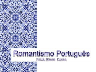 Romantismo português