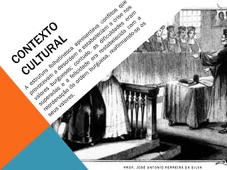 P R O F . J O S É A N T O N I O F E R R E I R A D A S I L V A
 