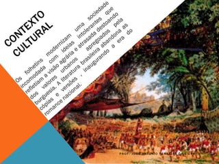 P R O F . J O S É A N T O N I O F E R R E I R A D A S I L V A
 