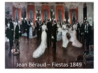 Jean Béraud – Fiestas 1849
 
