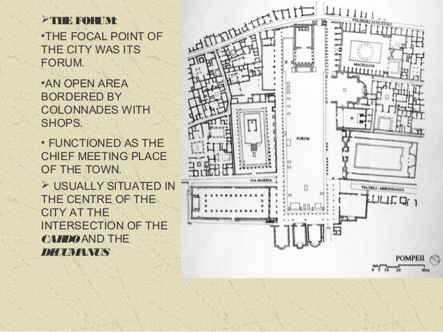 Roman Architecture Characteristics - Architecture