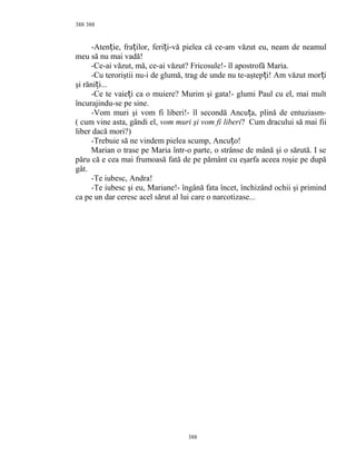 Romanul la râscruce de timpuri