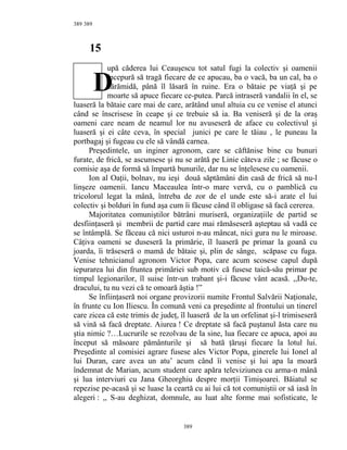 Romanul la râscruce de timpuri