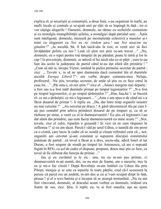 Romanul la râscruce de timpuri