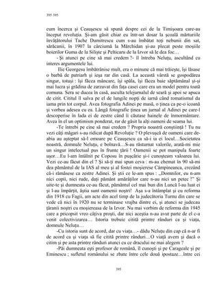 Romanul la râscruce de timpuri