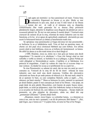 Romanul la râscruce de timpuri