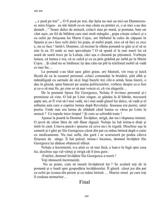 Romanul la râscruce de timpuri