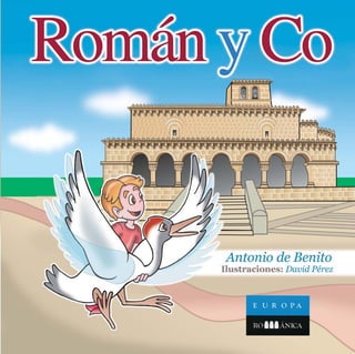 ROMAN Y CO (CON PORTADAS):Maquetación 1   8/3/12   09:52   Página 1
 