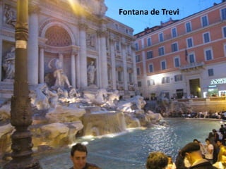 Fontana de Trevi