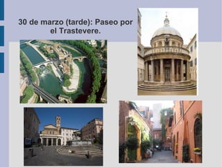 Panteón de Agrippa. 