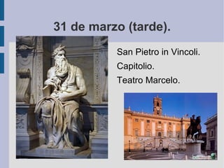 Sobre las 21 horas, regresamos en el hotel para cenar. 