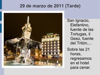 Basílicas de los Santos Cosme y Damián. 