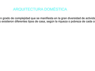 ábside y cúpula como ejes de simetría (horizontal y vertical respectivamente) MATERIALES 
