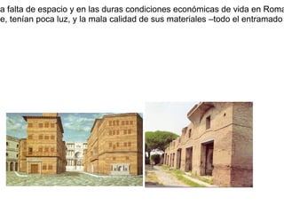 TIPOS DE EDIFICIOS URBANOS E  INTERURBANOS REUNIONES PÚBLICAS CONMEMORATIVOS ESPECTÁCULOS  RELI G IOSOS  Y  FUNERARIOS ACUEDUCTOS , PANTANOS, CALZADAS  PUENTES, PUERTOS ,  FAROS, MURALLAS, CASAS, VILLAS TEMPLO S  ARAS   TUMBAS   TERMAS   BASÍLICAS   TEATRO S   ANFITEATRO S CIRCO S   ARCOS DE TRIUNFO COLUMNAS 