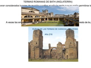Este tipo de vivienda fue evolucionando con el tiempo y, sobre todo tras el contacto con la cultura griega, se amplió y tomó su forma definitiva :  son casas de una sola planta, de forma rectangular, cerradas al exterior y organizadas a partir de un eje de simetría: la puerta principal se abre a la calle y conduce a un corredor o  vestíbulum   que continua hasta el  atrium ;  se trata de un  gran patio rectangular o cuadrado con peristilo o pórtico , que rodea el espacio vacío con apertura en el techo - compluvium - inclinando hacia el interior, con el fin de que resbalara el agua de lluvia, que era recogida en una pila rectangular o  implumvium  -ubicada en el centro del  atrium -, y que después pasaba a una cisterna subterránea. Originariamente el  atrium  era el lugar donde ardía el fuego y la familia trabajaba, comía y dormía. LA DOMUS 