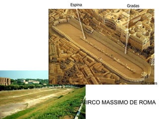 REUNIONES PÚBLICAS TERMAS   BASÍLICAS   