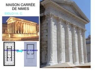TEATRO DE MÉRIDA   ( año 16-15 a. C ) Scaena Frons Scaenae Orquestra CAVEA Vomitorium prima media summa Atrio trasero Pórtico, biblioteca… 