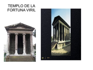 Aunque la estructura está seriamente dañada debido a los terremotos y los picapedreros, el Coliseo siempre ha sido visto como un ícono de la Roma Imperial y es uno de los ejemplos mejor conservados de la arquitectura romana.  