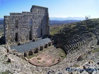 TEATRO ACINIPO
 