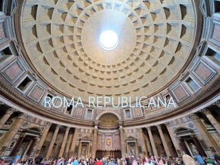 ROMA REPUBLICANA
 