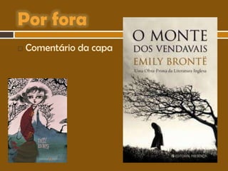 

Comentário da capa

 