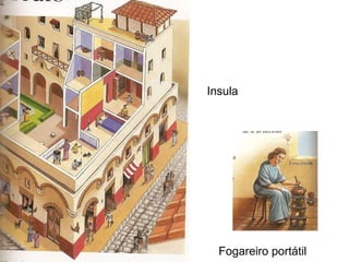 Insula Fogareiro portátil 