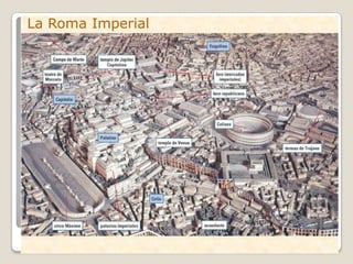 La Roma Imperial