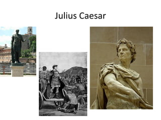 Julius Caesar 