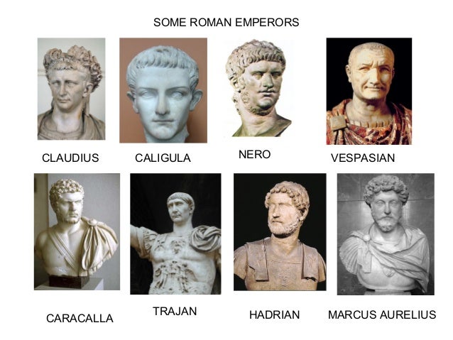 Emperors Of Rome List _ Emperors Of The Roman Empire – TQGN