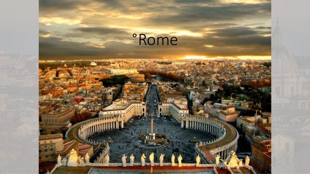 founding of rome