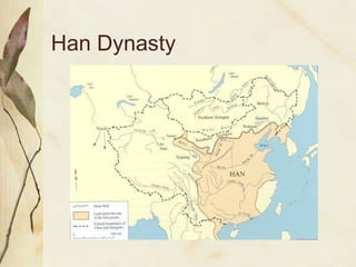 Han Dynasty 
