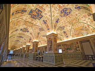 Biblioteca Vaticana 