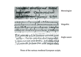 Calligraphy and Epigraphy | PDF