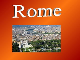 Rome by Alex s.