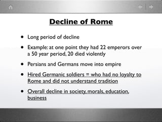 Language


• Latin: the language of Rome
• French, Italian, Spanish, and Portuguese
 
