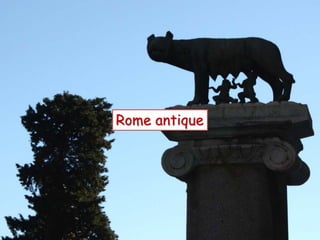 Rome antique
 