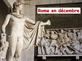Rome en décembre
 
