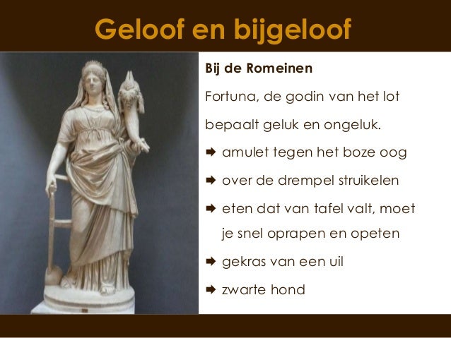 Romeinse godsdienst/Roman religion