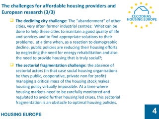 Horizon 2020 - Challenge 6 - Innovative spatial and urban planning and design 