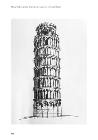 Manual de bune practici de predare și învățare prin intermediul Muzicii
106
 
