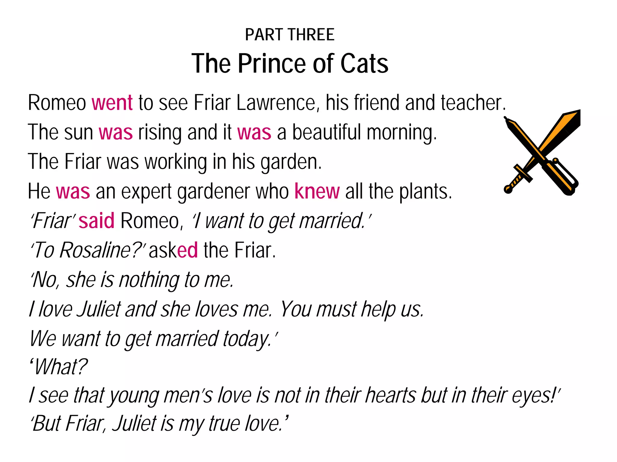 Tragedy Romeo and Juliet