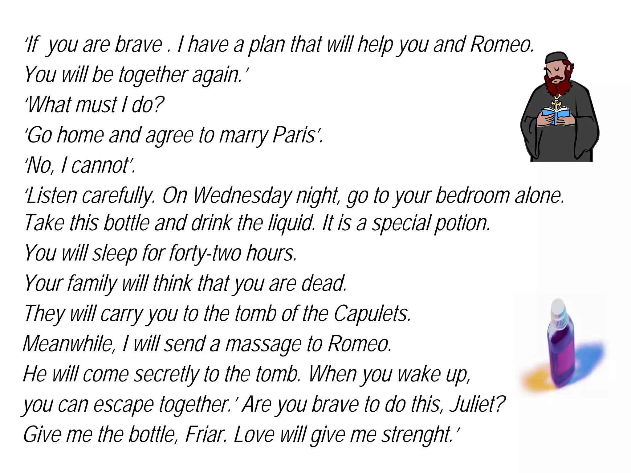 Tragedy Romeo and Juliet