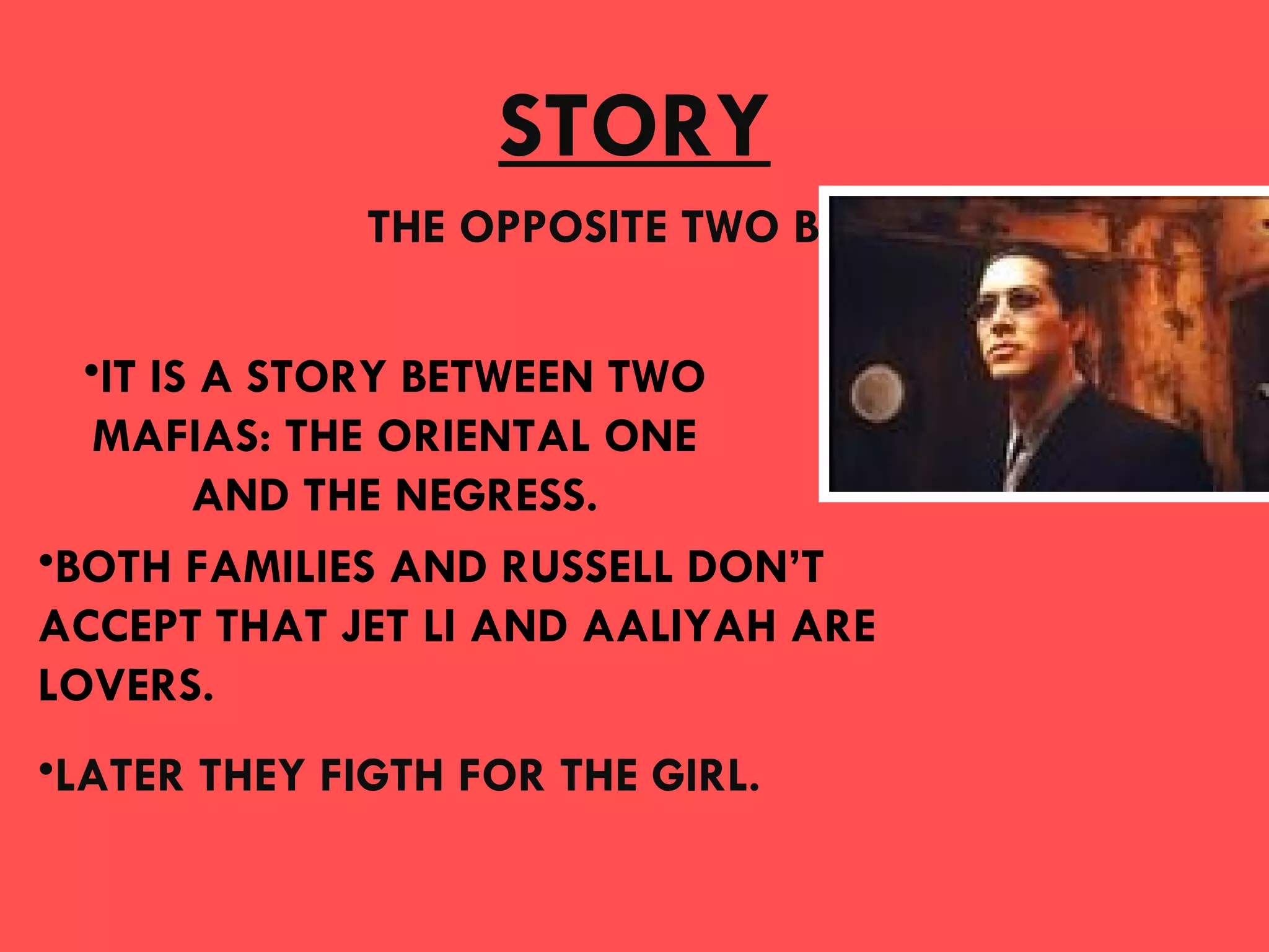 Romeo Must Die | PPT