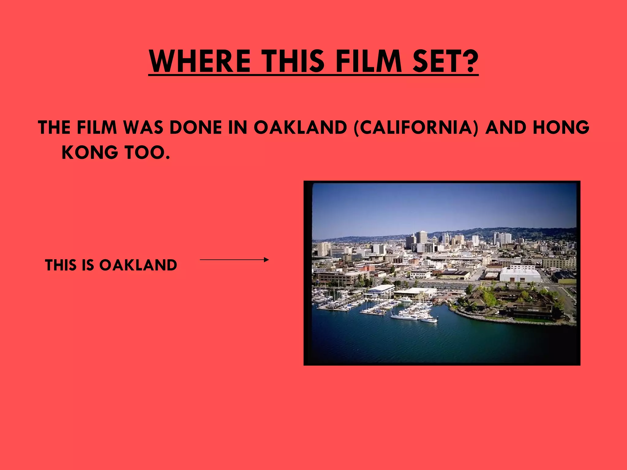 Romeo Must Die | PPT