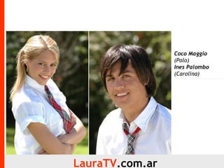 Romeo y Julieta - Protagonistas