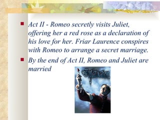 How a Secret Law Within Romeo and Juliet Changed Everything Forever