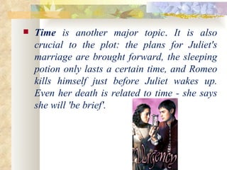 Romeo and Juliet forever | PPT